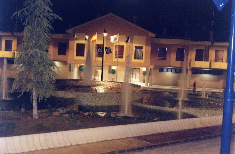 Cear Juan Carlos I Hotel Grenada Zewnętrze zdjęcie